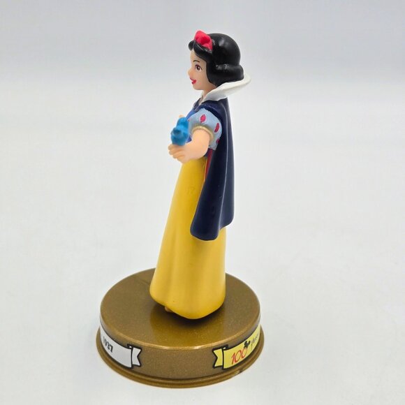 Snow White 2002 McDonald’s Walt Disney World 100 Years Of Magic 1937 Figurine To - Picture 5 of 9